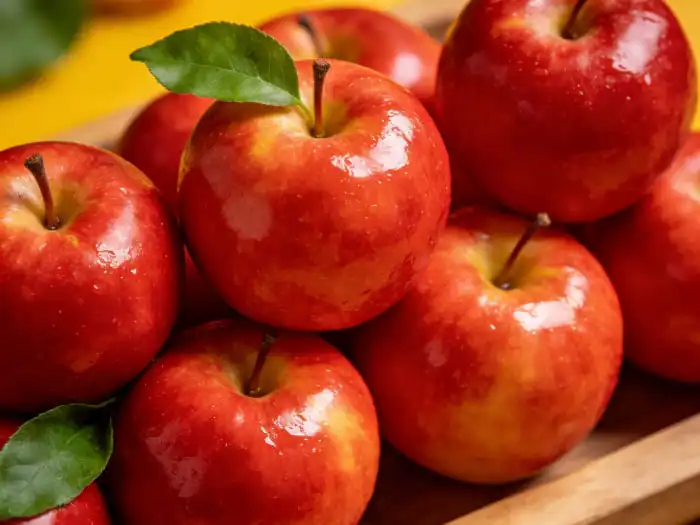 What Companies Provide Apple Powder Certified for Organic Baby Food Production?